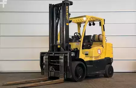 Chariots élévateurs GPL 2014  Hyster S7.0FT (4)