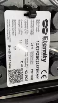Stacker pedestre 2015  BT SWE120 (5)