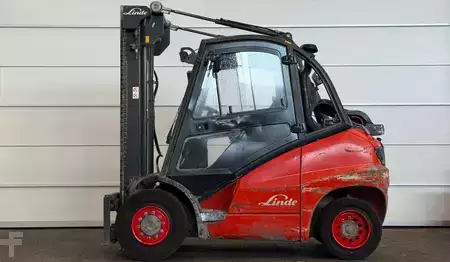 Gasoltruck 2005  Linde H40T (1)