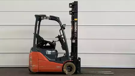 Elektro 3 Rad 2014  Toyota 8FBET15 (2)