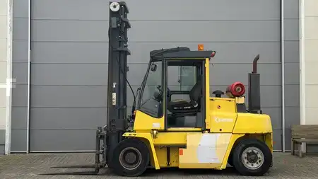Treibgasstapler 2006  Kalmar GCE60 (1)