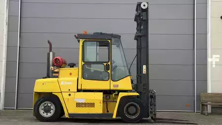 Treibgasstapler 2006  Kalmar GCE60 (2)