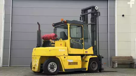 Treibgasstapler 2006  Kalmar GCE60 (3)