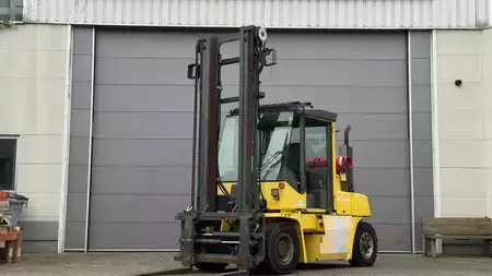 Treibgasstapler 2006  Kalmar GCE60 (4)