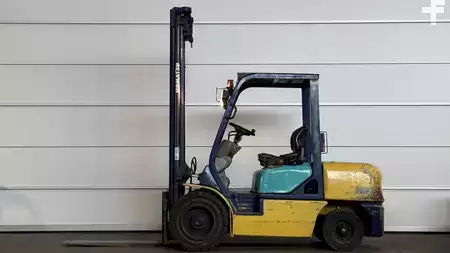 Dieselový VZV 1998  Komatsu FD30-12 (1)