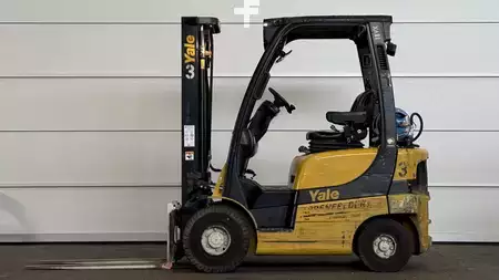 LPG heftrucks 2017  Yale GLP18VX (1)
