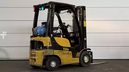 LPG heftrucks 2017  Yale GLP18VX (3)