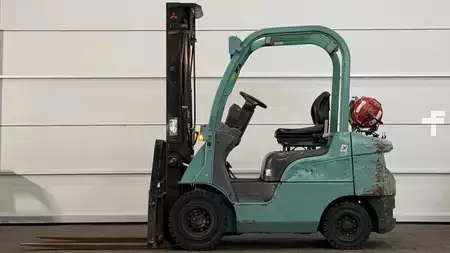 Treibgasstapler 2006  Mitsubishi FG20CN (1)