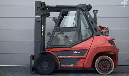 Treibgasstapler 2017  Linde H60T-03 (1)