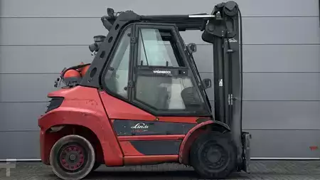 Treibgasstapler 2017  Linde H60T-03 (2)
