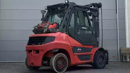 Treibgasstapler 2017  Linde H60T-03 (3)