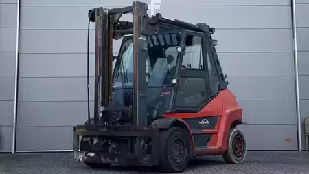 Treibgasstapler 2017  Linde H60T-03 (4)