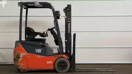 Elektro tříkolové VZV 2011  Toyota 7FBEST15 (3)