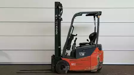 Elektro tříkolové VZV 2012  Toyota 7FBEST13 (1)