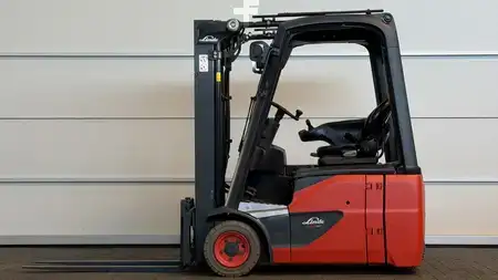 Elektro tříkolové VZV 2018  Linde E14-02 (1)