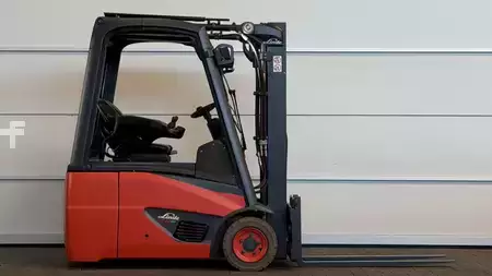 Elektro tříkolové VZV 2018  Linde E14-02 (2)