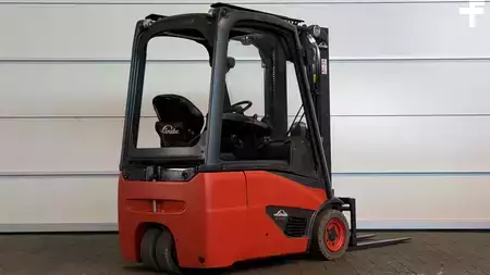 Elektro tříkolové VZV 2018  Linde E14-02 (4)