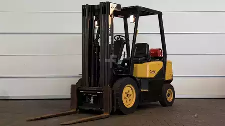 Carretilla elevadora GLP 1999  Daewoo G25E-3 (4)