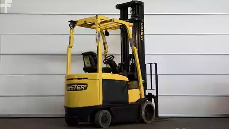 Eléctrico - 4 rodas 2011  Hyster E3.0XN (3)