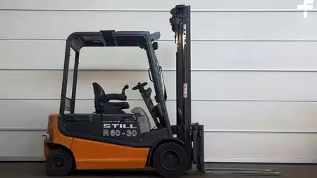 4-wiel elektrische heftrucks 2005  Still RX 60-30 (2)