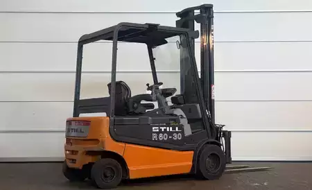 4-wiel elektrische heftrucks 2005  Still RX 60-30 (3)