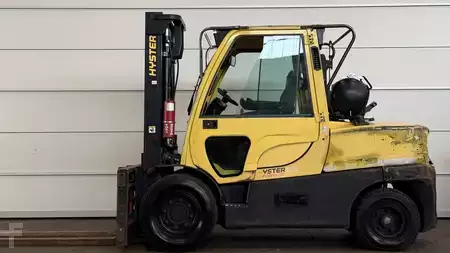 Dieseltruck 2019  Hyster H5.5FT (1)