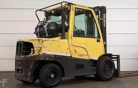 Dieseltruck 2019  Hyster H5.5FT (3)