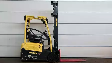 Elektro 3 Rad 2016  Hyster J1.6XNT (2)
