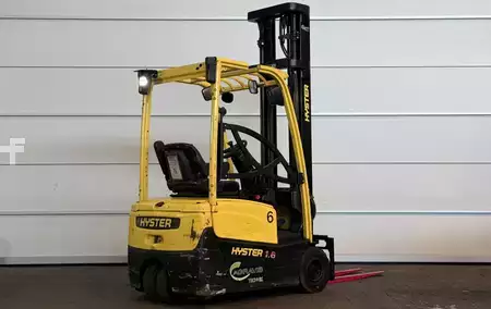 Elektro 3 Rad 2016  Hyster J1.6XNT (3)