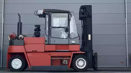 Wózki gazowe 2001  Kalmar GCD80-9 (2)