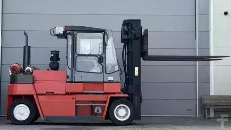 Wózki gazowe 2001  Kalmar GCD80-9 (3)