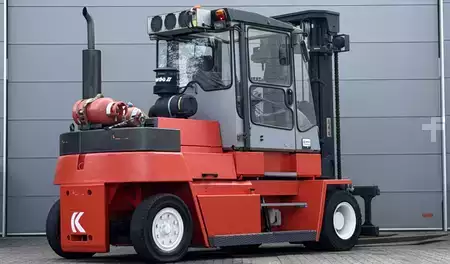 Wózki gazowe 2001  Kalmar GCD80-9 (4)