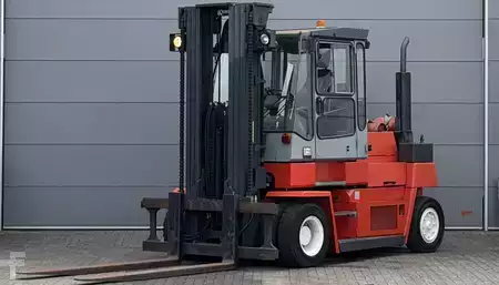 Wózki gazowe 2001  Kalmar GCD80-9 (5)