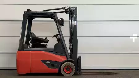 Elektrisk- 3 hjul 2018  Linde E18-02 (2)