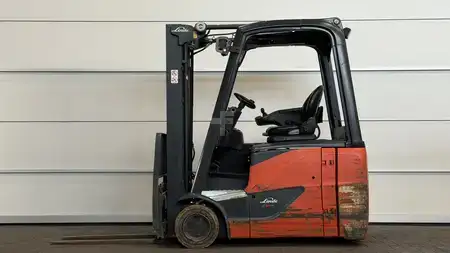 Elektro 3 Rad 2017  Linde E16H-02 (1)