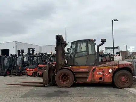 Dieseltrukki 2009  Linde H120/02 (1)