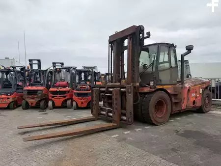 Dieseltrukki 2009  Linde H120/02 (2)