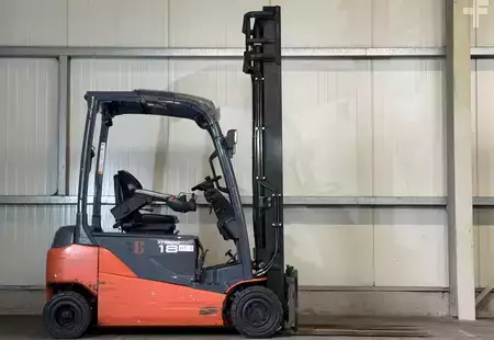 El truck - 4 hjulet 2017  Toyota 8FBM18T (2)