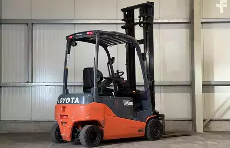 El truck - 4 hjulet 2017  Toyota 8FBM18T (3)