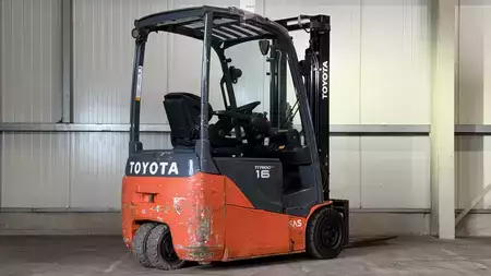 El truck - 3 hjulet 2019  Toyota 8FBEK16T (3)