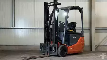 El truck - 3 hjulet 2019  Toyota 8FBEK16T (4)