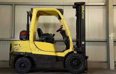 Diesel Forklifts 2008  Hyster H3.5FT (2)