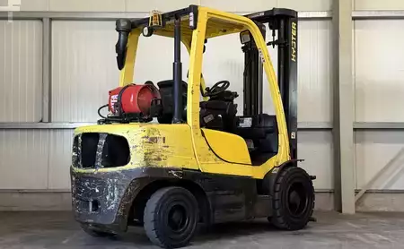 Diesel Forklifts 2008  Hyster H3.5FT (3)