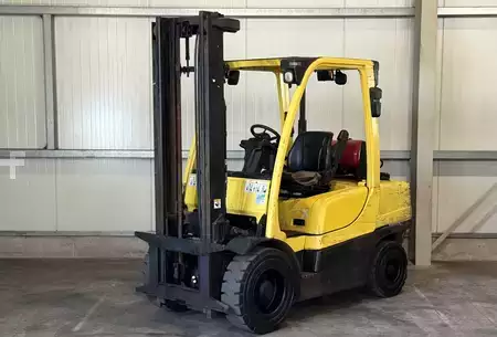 Diesel Forklifts 2008  Hyster H3.5FT (4)