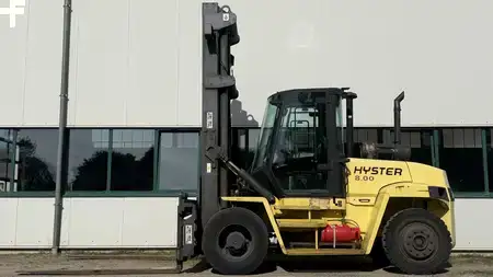 Diesel truck 2001  Hyster H8.00XM (1)