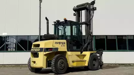 Diesel truck 2001  Hyster H8.00XM (2)