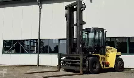 Diesel truck 2001  Hyster H8.00XM (4)