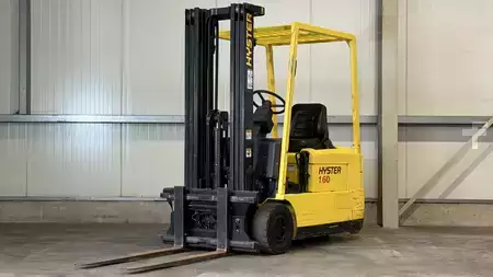 Carrelli elettrici 3 ruote 1999  Hyster J1.60XMT (3)