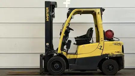 Diesel truck 2016  Hyster H3.5FT (1)