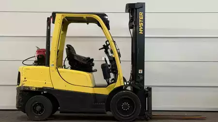 Diesel truck 2016  Hyster H3.5FT (2)